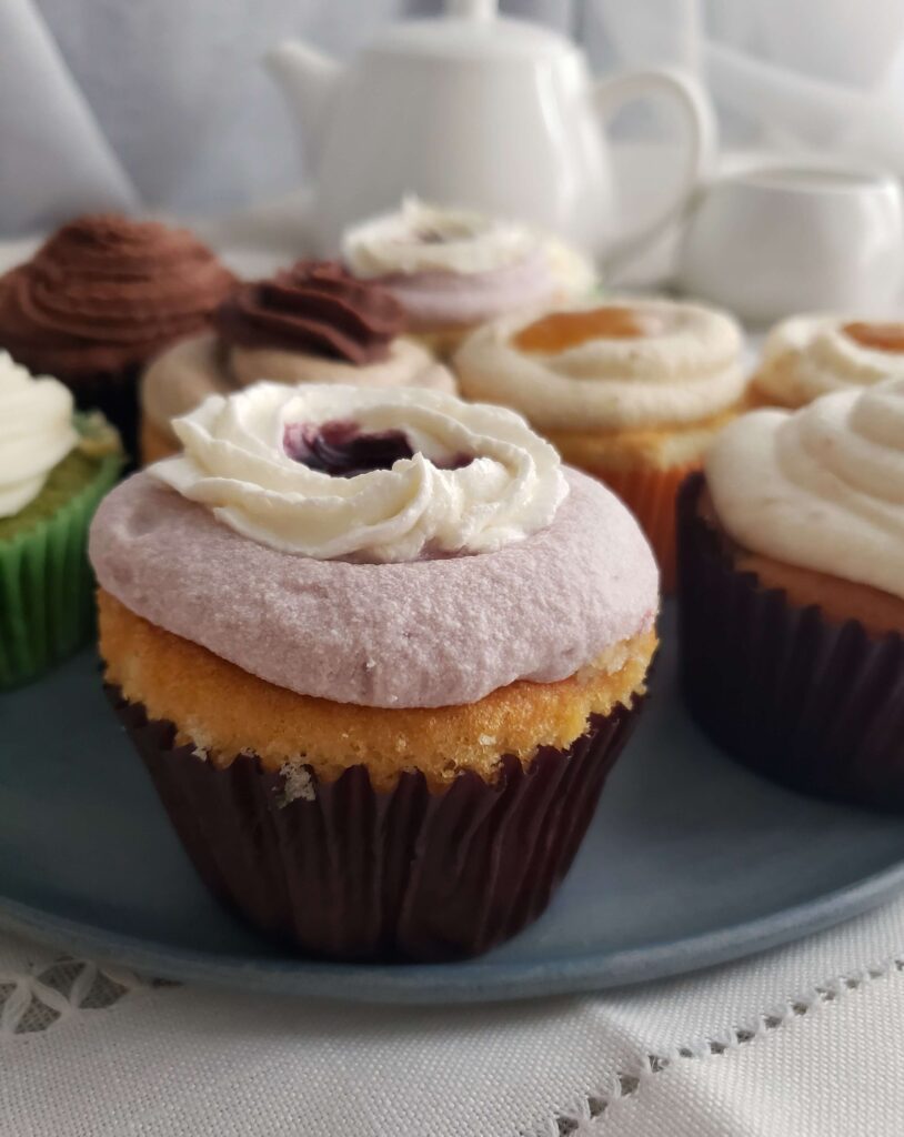 the best cupcake in Montreal