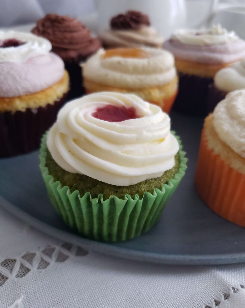 les meuilleures cupcakes à Montréal