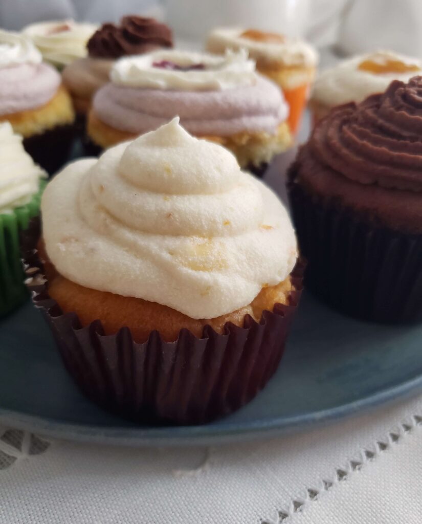 les meuilleures cupcakes à Montréal